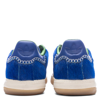 adidas Originals x Wales Bonner Samba Millennium - Team Royal Blue