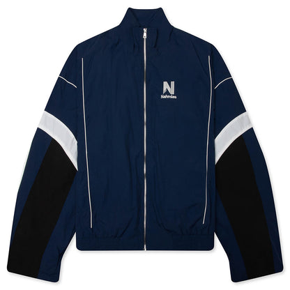 Warm Up Jacket - Cobalt Blue