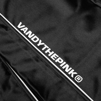Warm Up Pants - Black