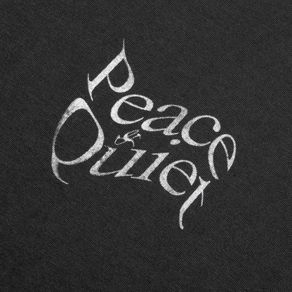 Warped T-Shirt - Black