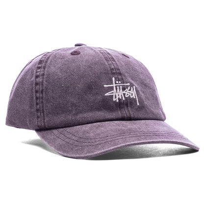 Washed Basic Low Pro Cap - Mocha