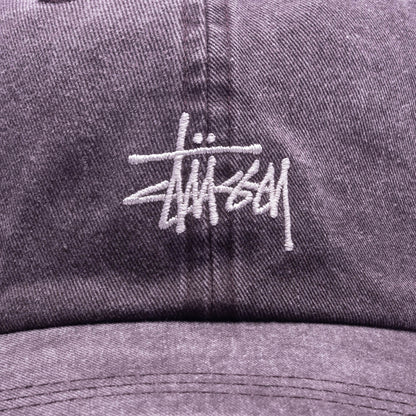 Washed Basic Low Pro Cap - Mocha