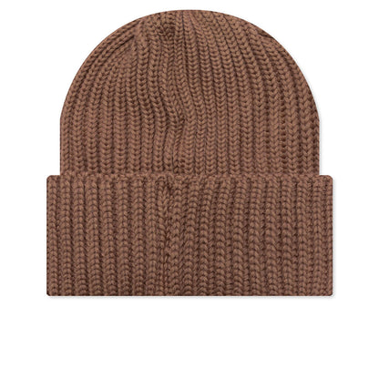 Watch Knit Cap - Mocha