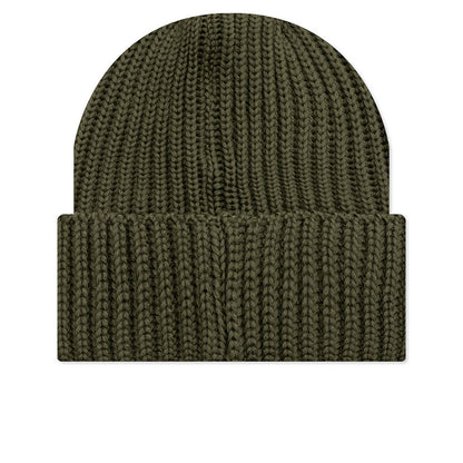 Watch Knit Cap - Olive