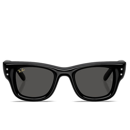Ray-Ban x A$AP Rocky Wayfarer Puffer Crystal Edition - Black/Strass