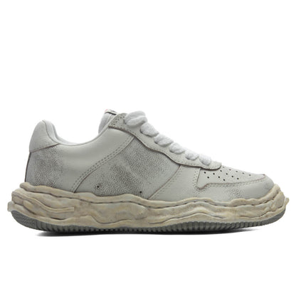Wayne Low OG Sole Shrink Leather - White