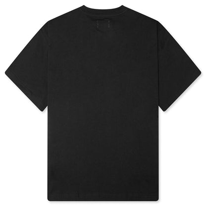 Weird Behavior S/S Tee - Black