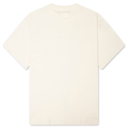 Weird Behavior S/S Tee - Taupe