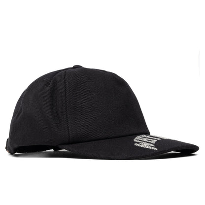 Why Not Trucker Cap - Black