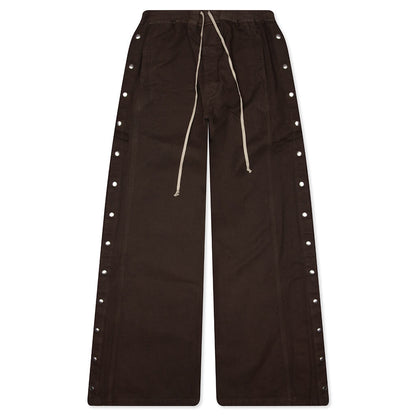 Wide Pusher Pants - Dark Dust