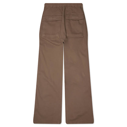 Wide Pusher Sweat Pants - Flesh