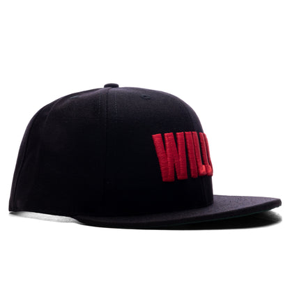 Willy Cap - Black