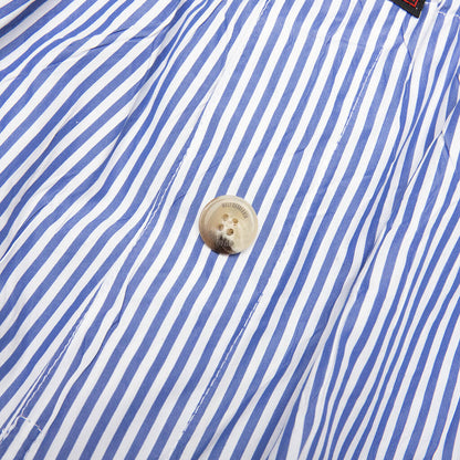 Willy Woven Boxer - Sail Blue Stripe