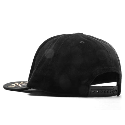 Wine Country Souvenir Hat - Black