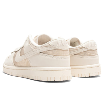 Women's Dunk Low - Light Orewood Brown/Soft Pearl/Coconut Milk