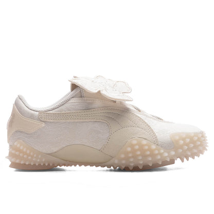 Puma x Collina Strada Women's Mostro - Warm White/Alpine Snow