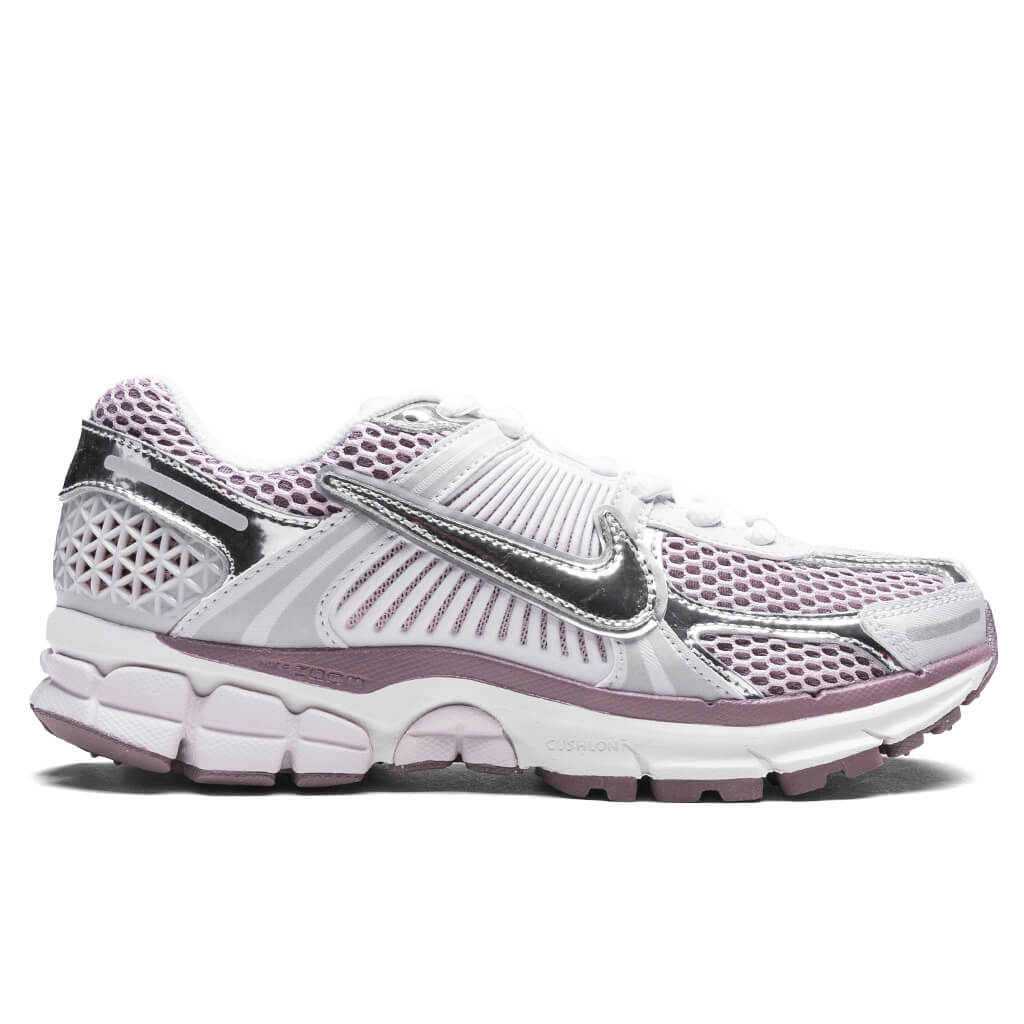 Women's Zoom Vomero 5 - Vast Grey/Metallic Silver
