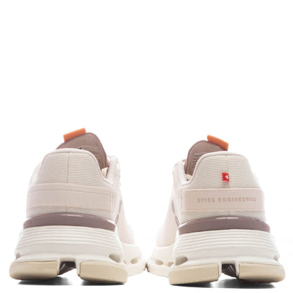 Women's Cloudnova Form 2 - Oyster/Ivory