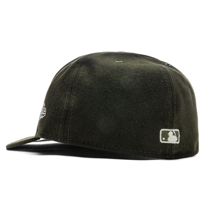 Wool 59FIFTY Retro Crown - Los Angeles Dodgers