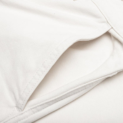 Canvas Work Pant - Bone