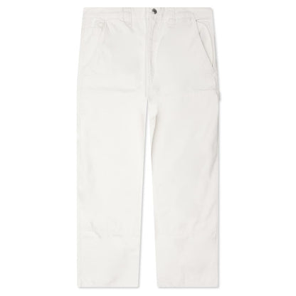 Canvas Work Pant - Bone