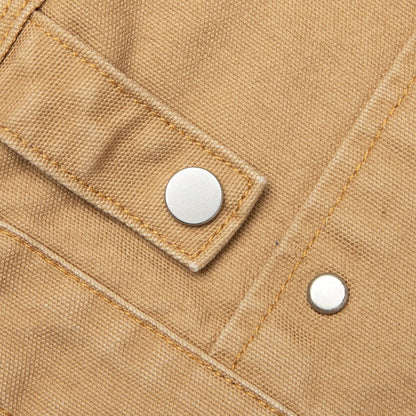 Heaton Worker Jacket - Irish Cream