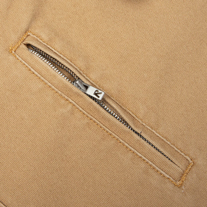 Heaton Worker Jacket - Irish Cream