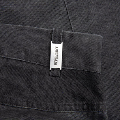 Workwear Pant - Washed Black