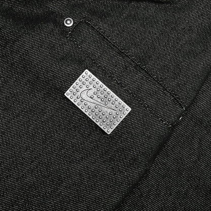 XT Denim Pant - Black/Antique Silver