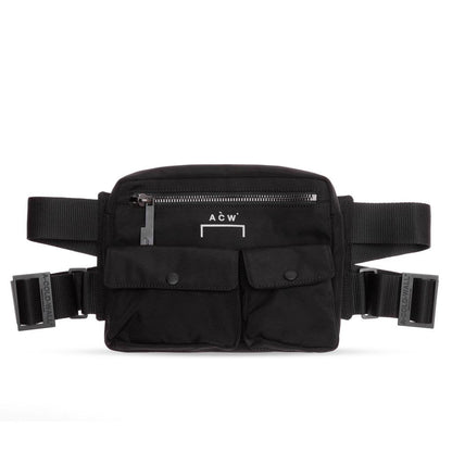 Abdomen Bag - Black