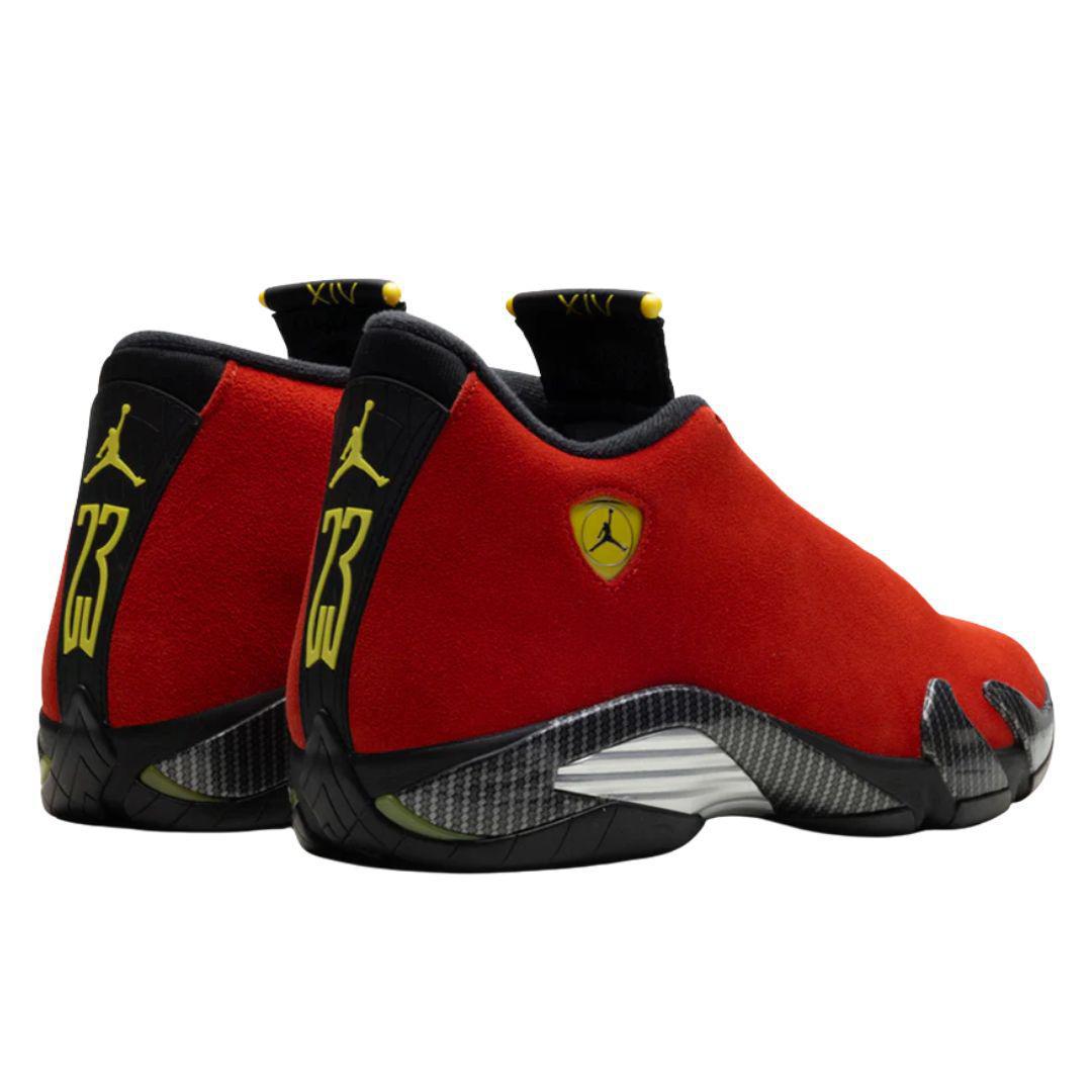 JORDAN 14 RETRO FERRARI (2025)