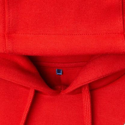 Ade Hoodie - Red