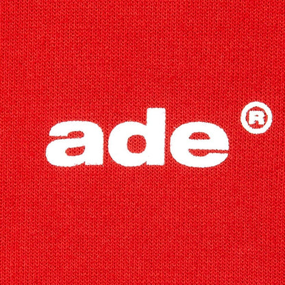 Ade Hoodie - Red