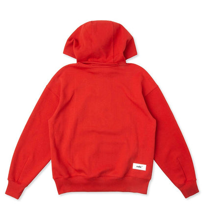 Ade Hoodie - Red