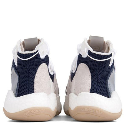 adidas Originals x Bristol Studios Crazy BYW Lvl I - Collegiate Navy/Cloud White/White