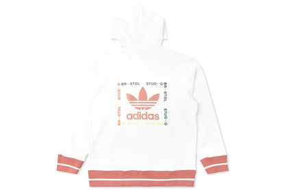 adidas Originals x Bristol Studios Hoodie - White