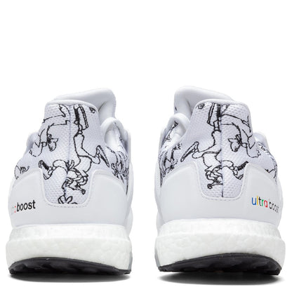 adidas Originals x Disney Ultraboost DNA - Cloud White/Blue