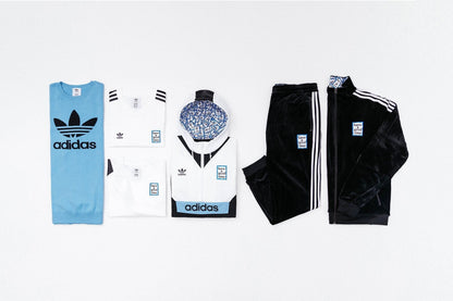 adidas Originals x Have A Good Time Game Jersey - White