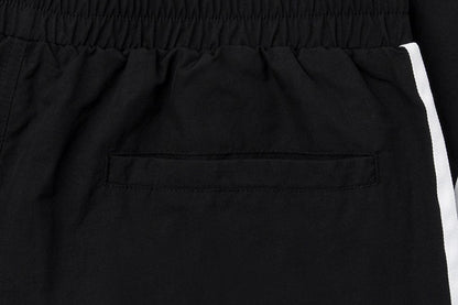 adidas Originals x Have A Good Time Rev Track Pants - Black