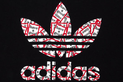 adidas Originals x Have A Good Time S/S T-Shirt - Black