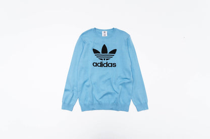 adidas Originals x Have A Good Time Summer Knit - Clear Blue