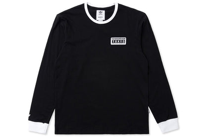 adidas Originals x Long Sleeve Tee - Black