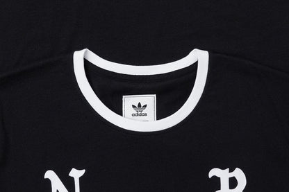 adidas Originals x Neighborhood Short Sleeve Tee - Black