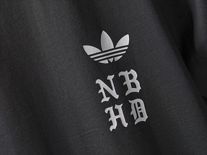 adidas Originals x Neighborhood Short Sleeve Tee - Black