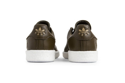 adidas Originals x Human Made Stan Smith Boost - Trace Olive