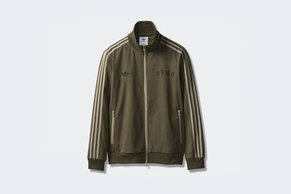 Adidas Originals x Track Top - Trace Olive