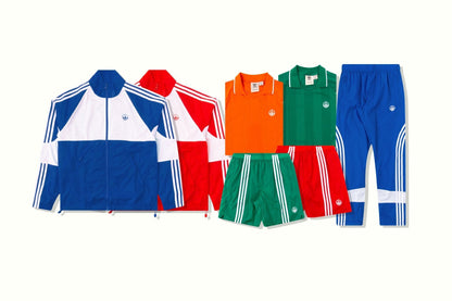 adidas Originals x Oyster Track Top - Blue