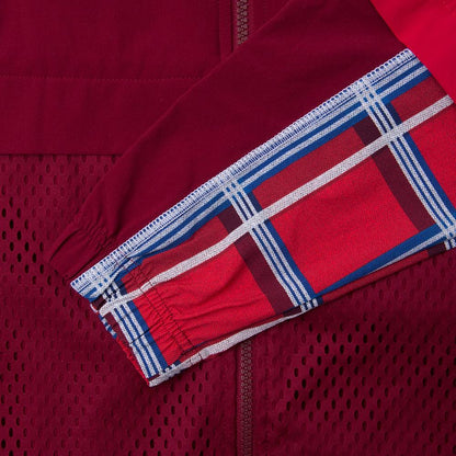 adidas Originals x Pharrell Williams Afro Hu TT FZ Jacket - White/Multicolor