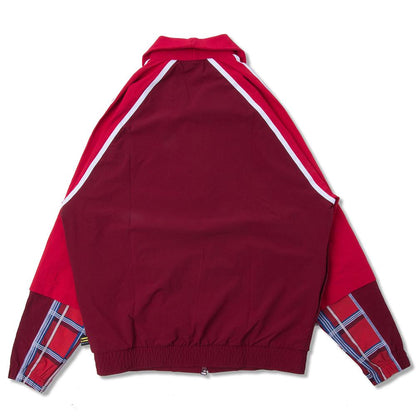 adidas Originals x Pharrell Williams Afro Hu TT FZ Jacket - White/Multicolor