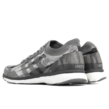 adidas Originals x UNDEFEATED Adizero Adios - Shift Grey/Cinder/Utility Black